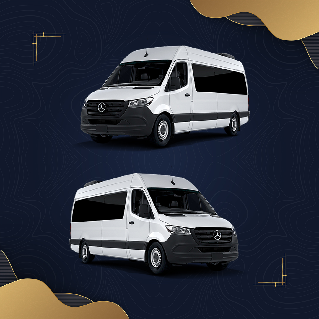 VIP MİNİBÜS - Mercedes Sprinter